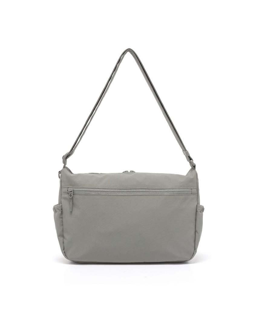 Snowpeak Apparel Cample Pocket Crossbody Bag 7L (S26Zuccb19) Fog Gray