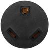 RV Generator Adapter 3 Pole 30A Male To 30A Female RV Power Plug 125V