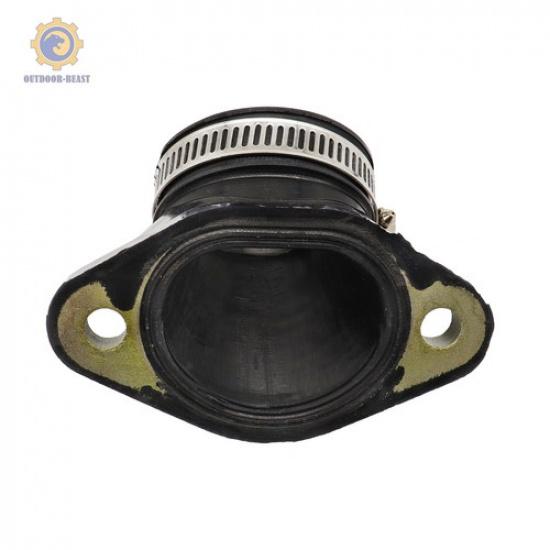 For 1996-2000 Polaris Sportsman 500 Carburetor Intake Manifold Boot #3084879