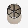 New Era New York Yankees Washing Retro Crown Strapback Pebble
