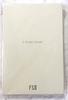 Satoshi Ohno Solo Exhibition Goods 5 Year Diary Arashi Johnny&Associates. FREESTYLE
