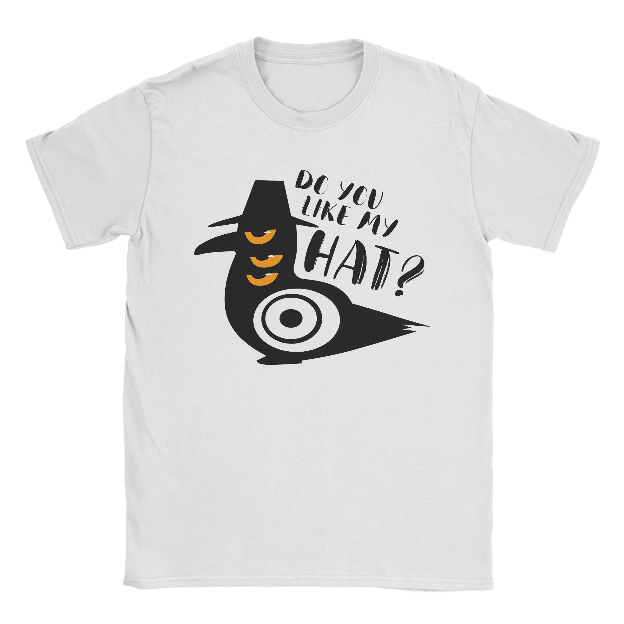 

Demon Bird Kpop Demon Hunters T-Shirt Summer Harajuku T Shirts Man Pure Cotton O Neck Top Tees Short-Sleeved Streetwear Tops... S разноцветный