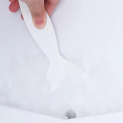 Ice Scraper,Kitchen Refrigerator Deicer Defrost Cleaning Shovel Cleaning Gadget