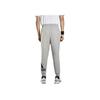 Adidas Large Logo Track Pants Men Bottoms Grey HE1826