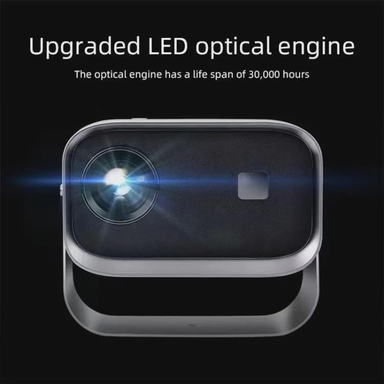 A10 HD Projector with Android System for Global Use