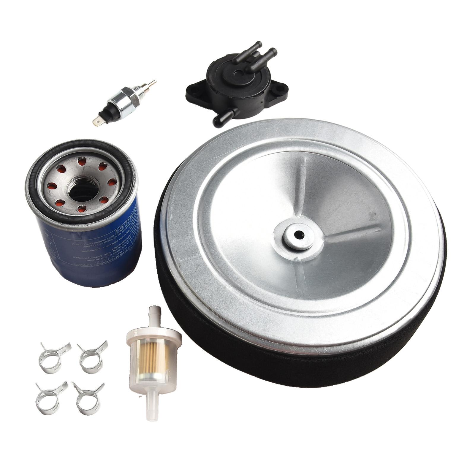 

Comprehensive Engine Care with Air Filter Kit for Honda Features Essential Parts like Oil Filters and Spring Clips China Mainland
