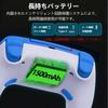 Switch Controller Gamepad Release 25 Hours Continuous 1500mAh High Back Macro Turbo Bluetooth Wireless RGB Gyro Compatible with Includes Japanese
