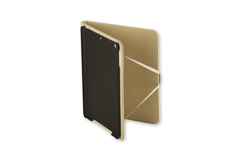 Moleskine Tablet Khaki Beige Case,