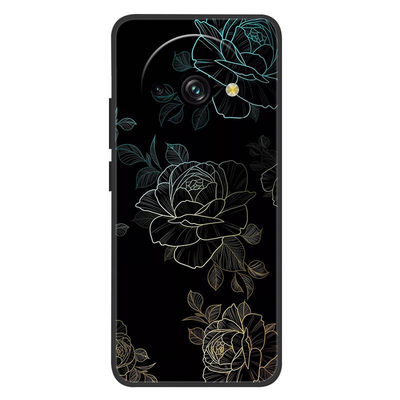 New For Oukitel C59 Pro Case Fashion Cartoon Pattern Soft Silicone Back Cover For Oukitel C 59 C 59 Pro Phone Case Fundas C59Pro
