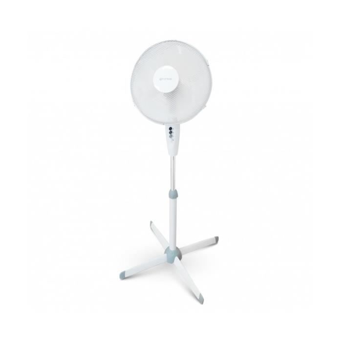 Grunkel - Stojanový ventilátor, 3 rychlosti