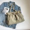 Women's Shoulder Bag Large Capacity Tote Bag Commuter Crossbody Bag