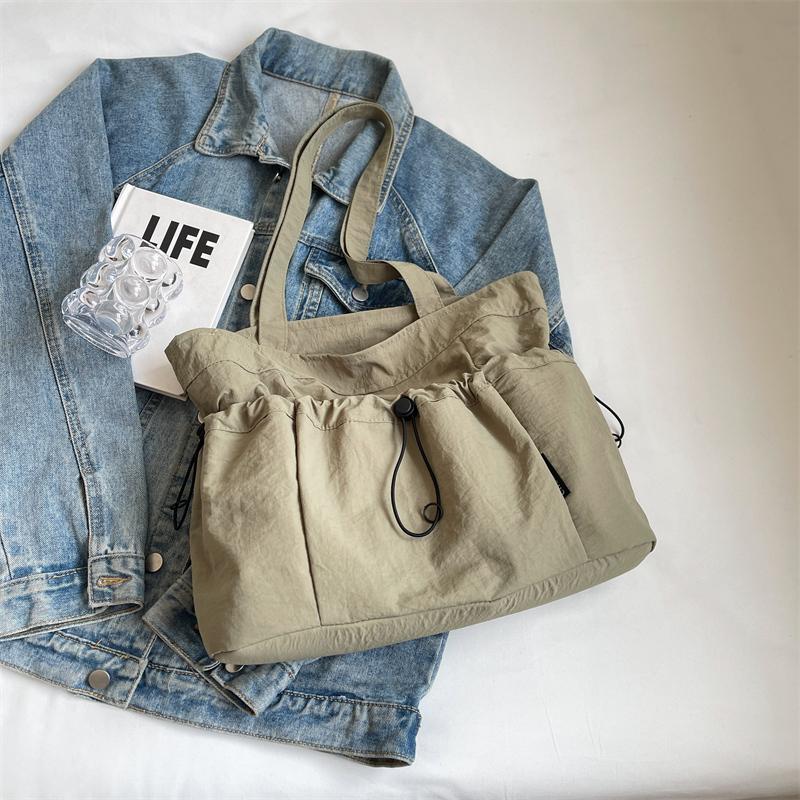 Women's Shoulder Bag Large Capacity Tote Bag Commuter Crossbody Bag
