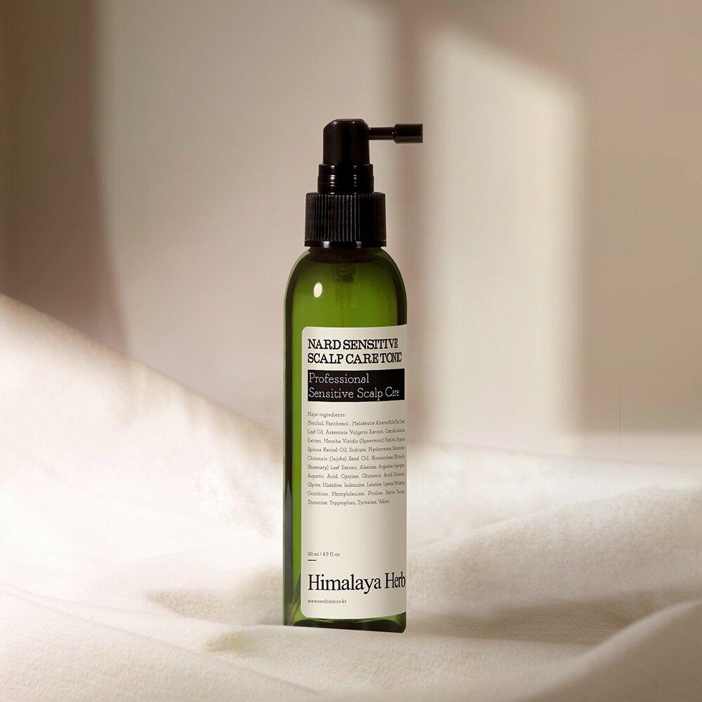bouquetgarni Nard Sensitive Scalp Care Tonic 145mL