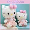Hello Kitty Plush Toy With Dot Dress For Kids Girls And Boys Birthday Gift