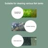 Scratch-resistant Aquarium Cleaner Magnetic Glass Cleaner  for Fish Tank