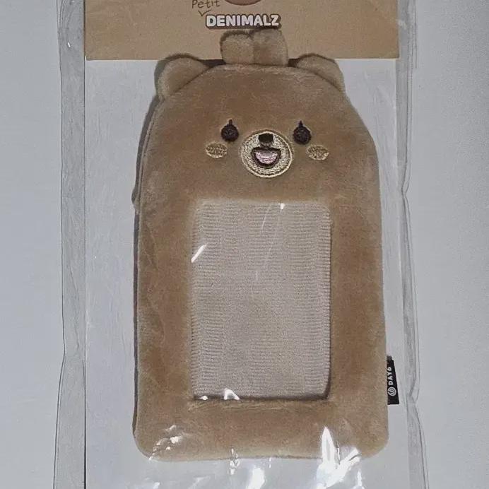 

DAY6 Держатель для фотокарточек Pettimals Бан Сонджин