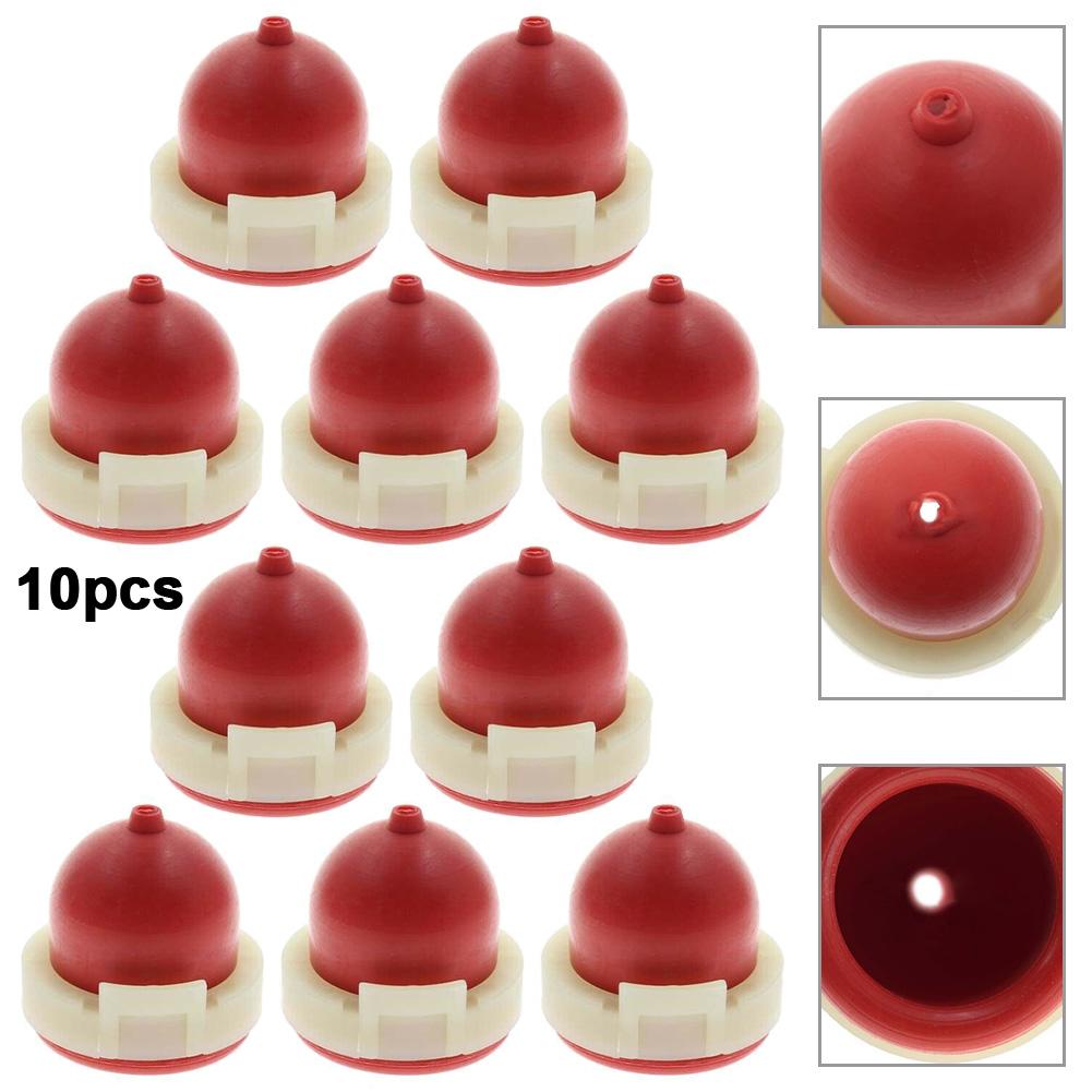 10 Stück Für Primer-Birne 496115 6943 95 4180 5085 H 5085k Garten-Motorgeräte Rasenmäher Teile und Zubehör Für Primer-Birnen
