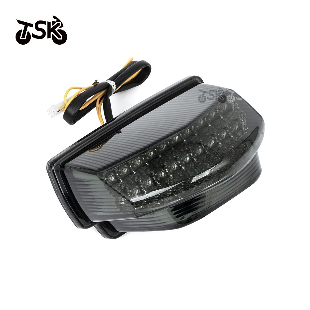Motorcycle Rear Turn Signal Tail Stop Light Lamp Integrated For HONDA CBR 600 RR  CBR600 RR CBR600RR 2007-2012 2008 2009 2010