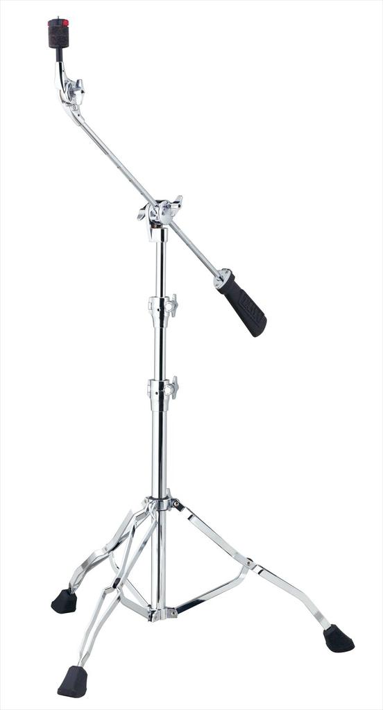 TAMA Road Pro Series Boom Cymbal Stand Double Leg Long Arm with Weight HC84BW