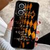 Chess Board Dark Horse For OPPO Reno 8T 7 8 Lite 14F 13F 11F 12F 10 11 12 13 14 Pro OPPO Find X9 X5 X6 X8 Pro Case