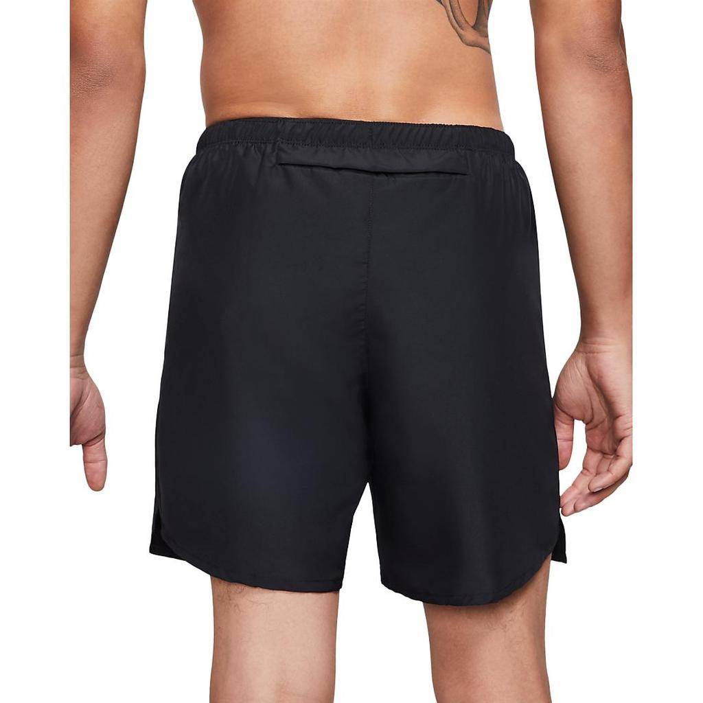 Nike Challenger Brief-Lined Running Shorts 'Black' Men's CZ9067-010