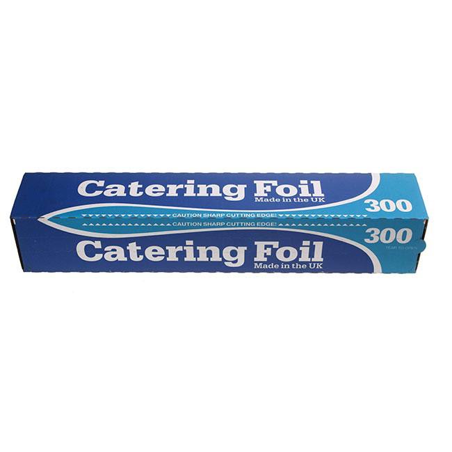 Catering Aluminium Foil 300mm x 30m