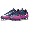Nike Phantom GT2 Elite FG Vivid Purple Unisex Sneakers College-Navy Bright-Crimson White CZ9890-415