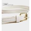 Niche Texture Shoulder Small Bag Women's Bag New Trend Fashion Versatile Portable Messenger Small Square Bag