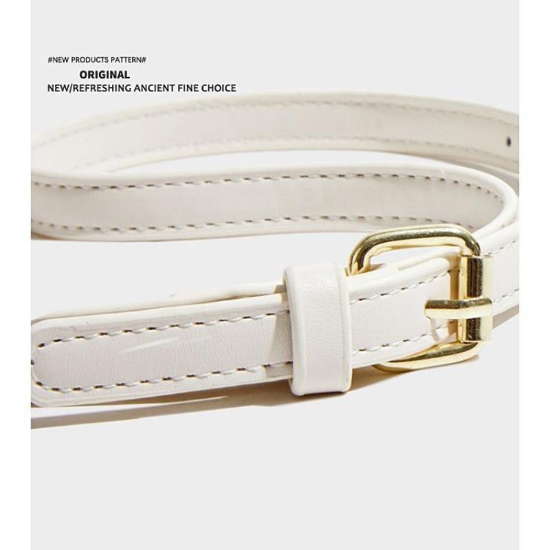Niche Texture Shoulder Small Bag Women's Bag New Trend Fashion Versatile Portable Messenger Small Square Bag
