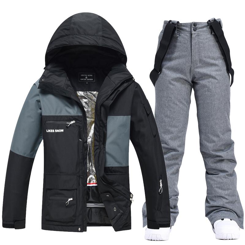 -30, Women s Ski Clothes, Snowboarding Suit Sets, Snow Ski Jackets, Skiing Jackets and Pants, Snow Ski Suit for Men and Women