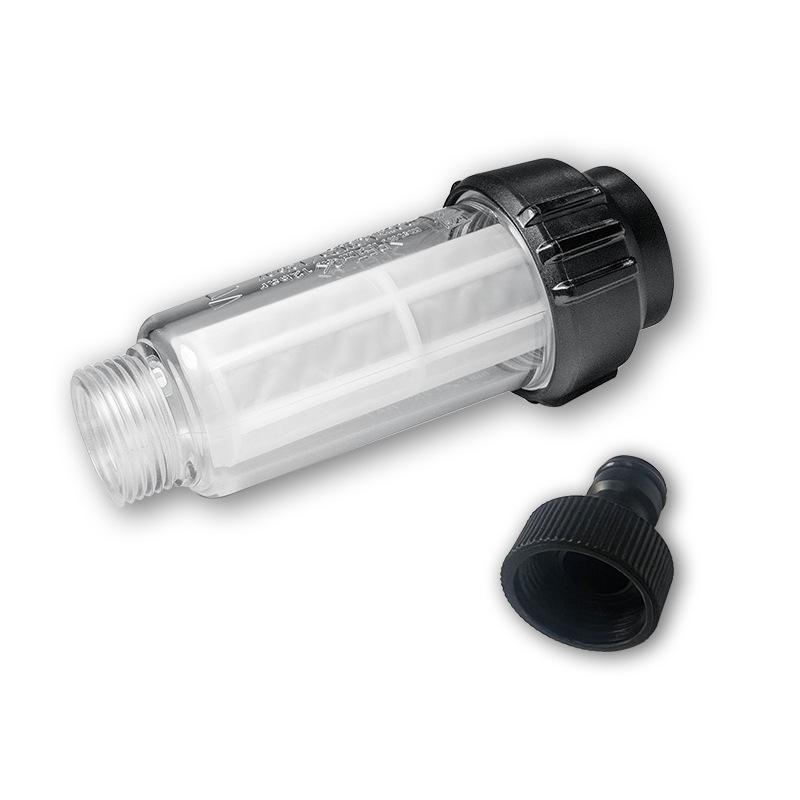 Högtryckstvätt Vattenfilter För Karcher K2 K3 K4 K5 K6 K7 G 3/4'' Vattenfilter Med 2 Filterkärnor För Lavor För Nilfisk