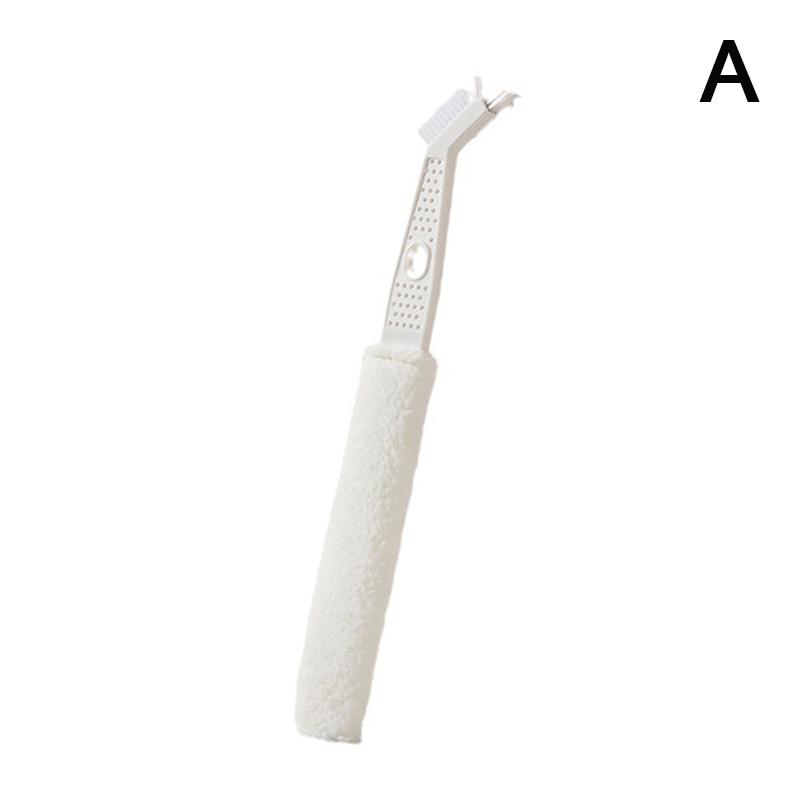 

Щетка для чистки кондиционера Двухголовые многофункциональные щетки для чистки Щетки для чистки жалюзи Инструменты для чистки кухни