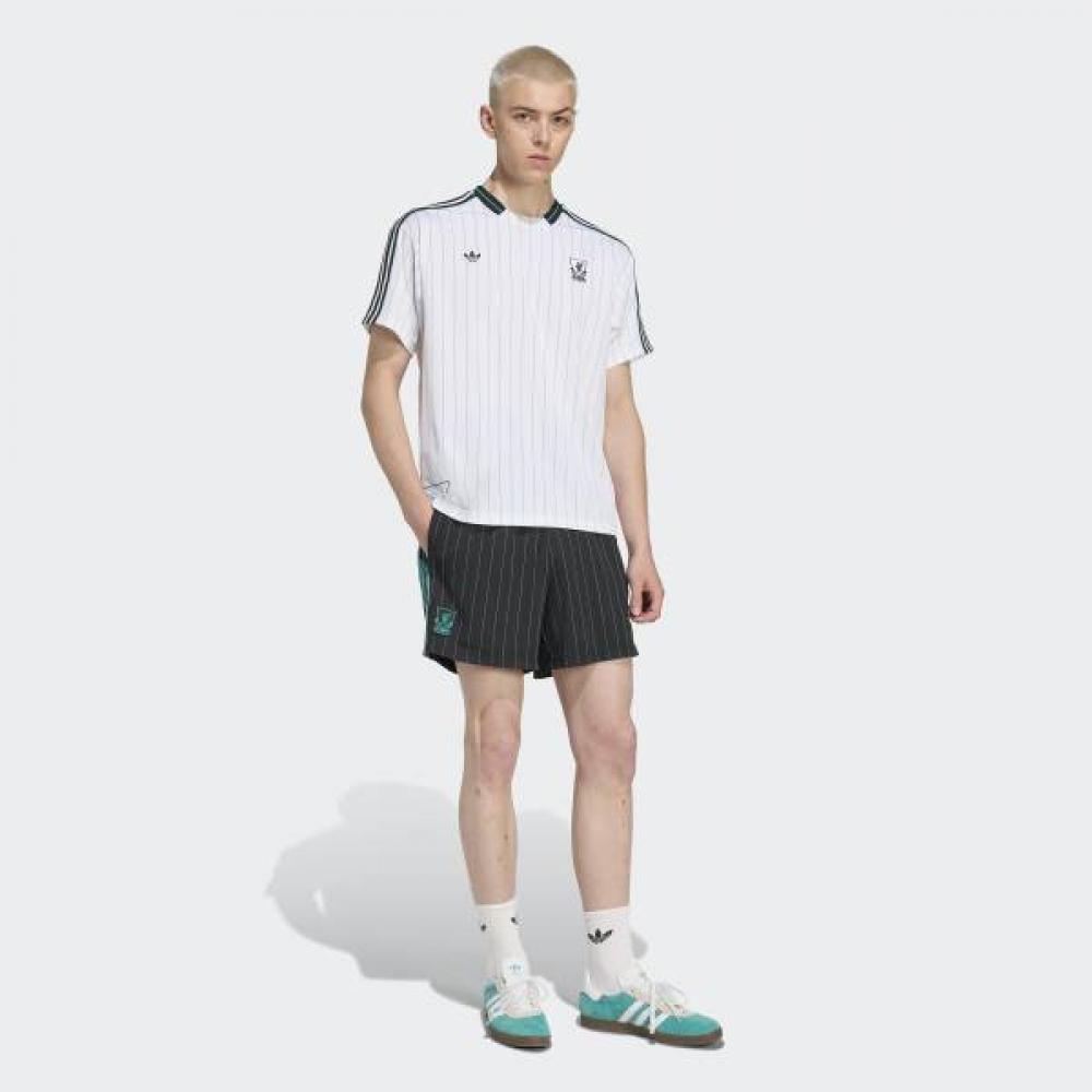 Adidas Liverpool Fc Terrace Icon Jersey Jw5466