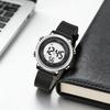 Elektronische Uhr trendy Outdoor-Zeitmessung leuchtend Schüler Mode leuchtend Sport Mehrzweck-Elektronikuhr