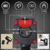 Super Bright LED Spotlight Rechargeable 7800 Lumen 12800mAh Long Lasting Searchlight Flood Fishing Hiking Camping Flashlight