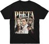 Peeta Sleeve Vintage Graphic Tee Shirt Unisex  Gift for Fans S-5XL Unisex T-Shirt