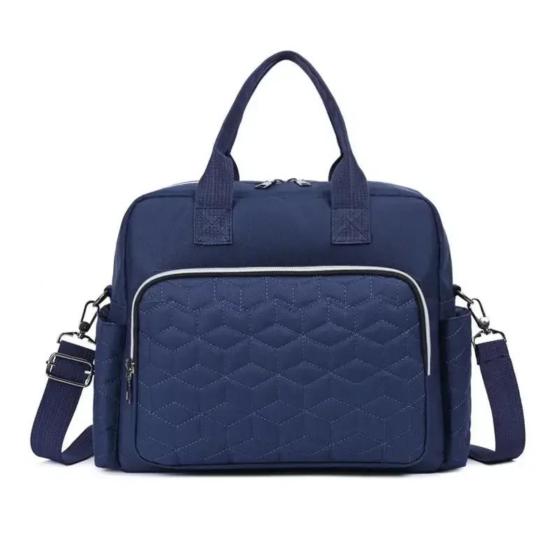 Baby Diaper Bag Nappy Bag Mummy Bag Waterproof Travel Baby Diaper Bags For Mom Stroller Mommy Maternity Totes Shoulder Bags Kids