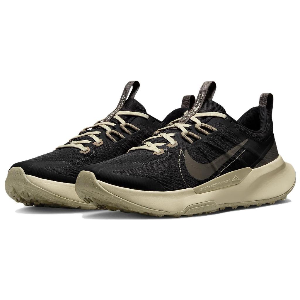 Nike Scarpe da ginnastica Juniper Trail 2 nere Ironstone da uomo Khaki Sanddrift DM0822-005