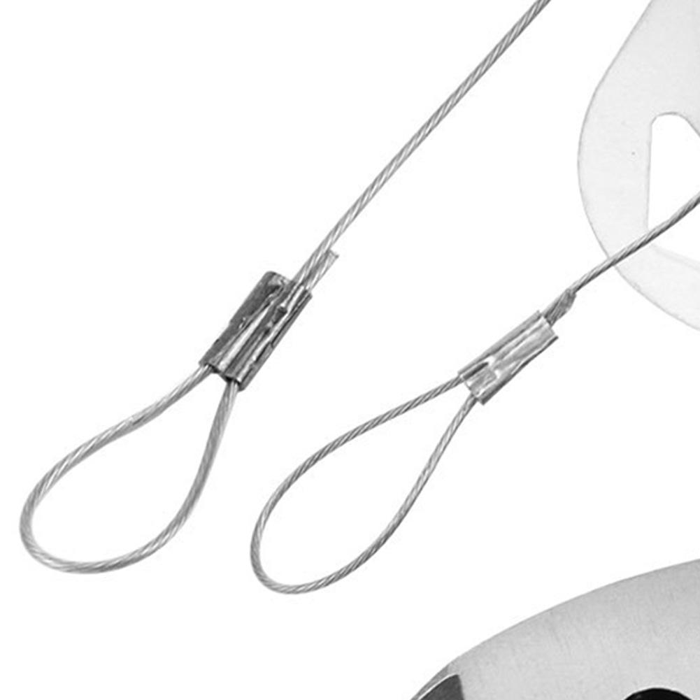 250/300/500pcs Copper Double Single Crimping Loop Sleeve Barrel Crimp Sleeves Fishing Line Crimp Wire Leader Fishing Accessories