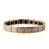 Elegantes Magnetarmband aus Titanstahl für Männer und Frauen mit gesundheitlichen Vorteilen