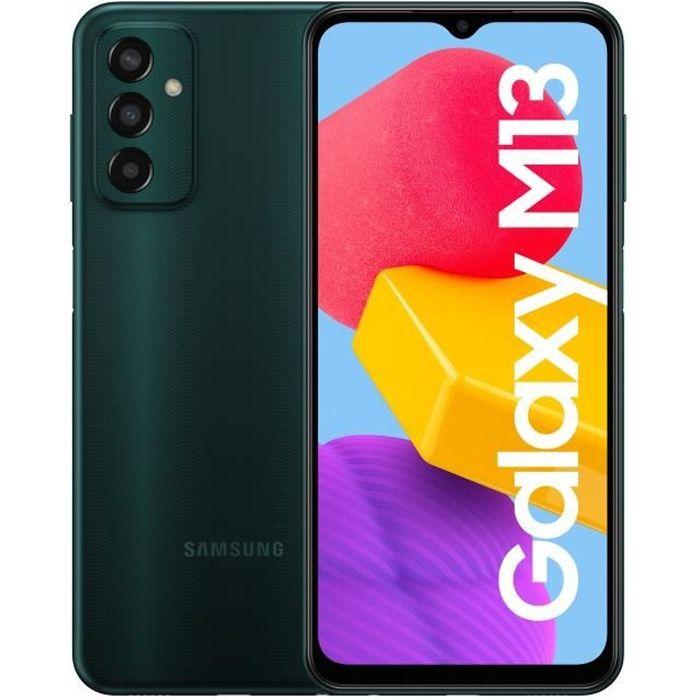 SAMSUNG Galaxy M13 64Go 4G Vert