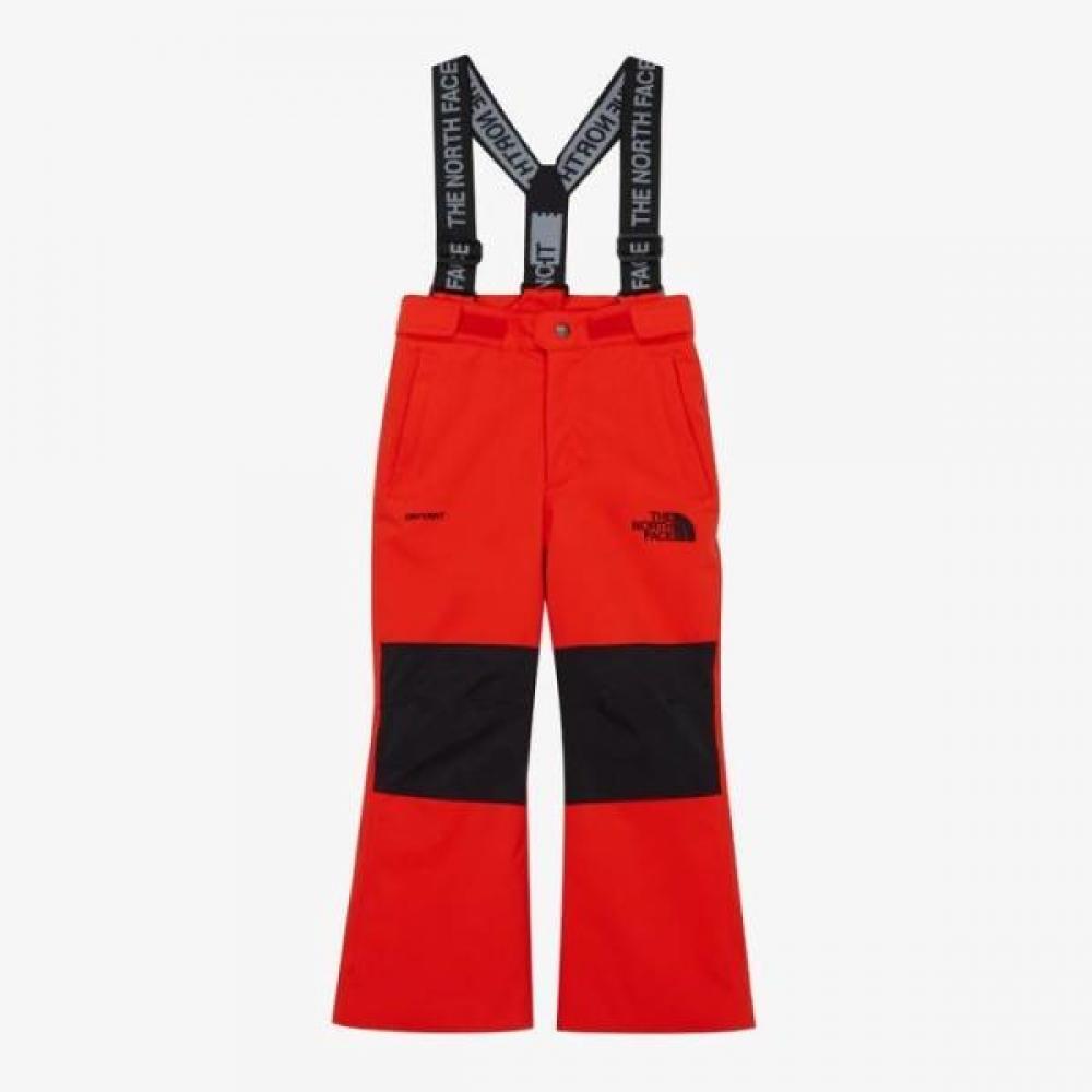 

North Space Kids Np6hq57t Kids Downhill Ski Pants Ks Downhill Ski Pants RED/110