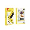 Games Console Host Protective Case Small Handle Hard Case Card Box Rocker Cap Set Itns-1192