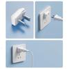 5Pcs Loose Plug Holder, Socket Jack, Anti Loosening Reinforcement Strip, Plug-In Wiring Board, Charging Plug Loose Repair Device