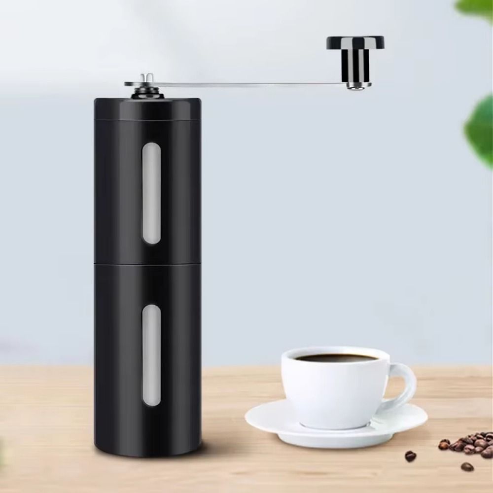 Portable Manual Coffee Grinder Ceramics Core Coffee Grinding Machine Hand Coffee Mill  Home