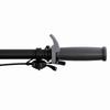 2PCS Ergonomic Bicycle Handlebar Thumb Rest Fiber Mini Bike Rests Grip Bar  for Road Bike
