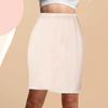 Anti-static Women Short Petticoat A-line Half Slips Dress For Girl Safety Underskirt Slips  Girl