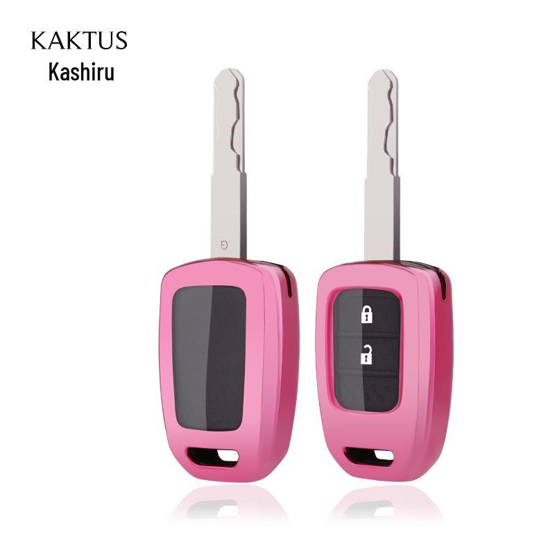 KAKTUS TPU Key Bag Shell for Older Fit, XRV, Vezel, Crider Start Key Cases
