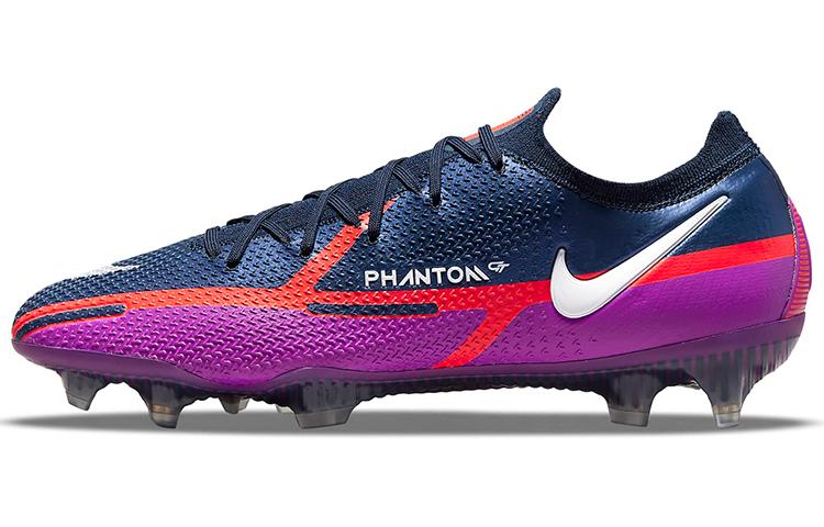 Nike Phantom GT2 Elite Fg Midnight Blue Violet CZ9890-415 40.5
