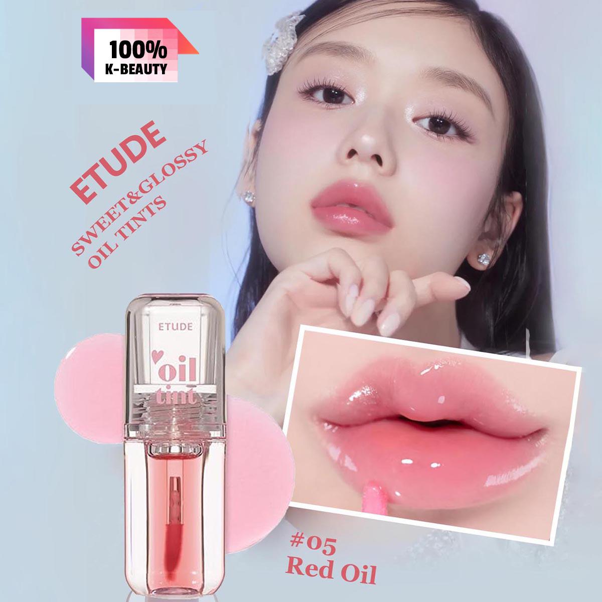 ETUDE Тинт-масло Dear Darling 4,2 г / 0,14 унции (3 варианта цвета)